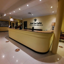Hotel y Spa San Carlos, 圣安东尼奥德阿雷科 — 照片 2