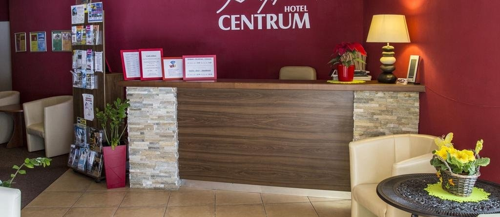 Hotel Centrum Harrachov, Харрачов — фото 1