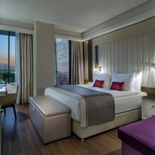 Trendy Lara Hotel, 安塔利亚 — 照片 2