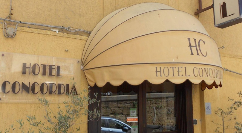Hotel Concordia, Agrigento — photo 1