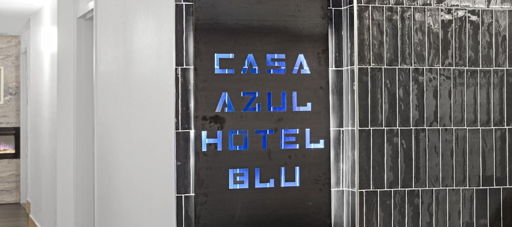 Hotel Caza Azul, Нью-Йорк — фото 1