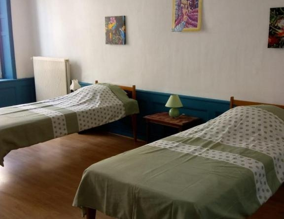 Apparemment F3 Centre De Mirecourt, Миркур — фото 1