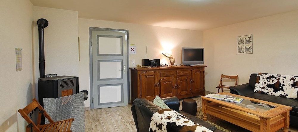 House With 4 Bedrooms in Le Bonhomme, With Wonderful Mountain View, Fu, 勒博诺姆 — 照片 1
