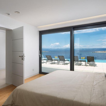 Luxury Villa Palma de Korkyra with Pool, 普里格拉迪察 — 照片 2