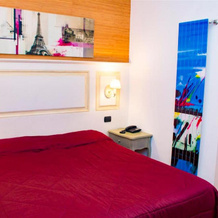 Hotel Mediterraneo, 夸利亚诺 — 照片 5