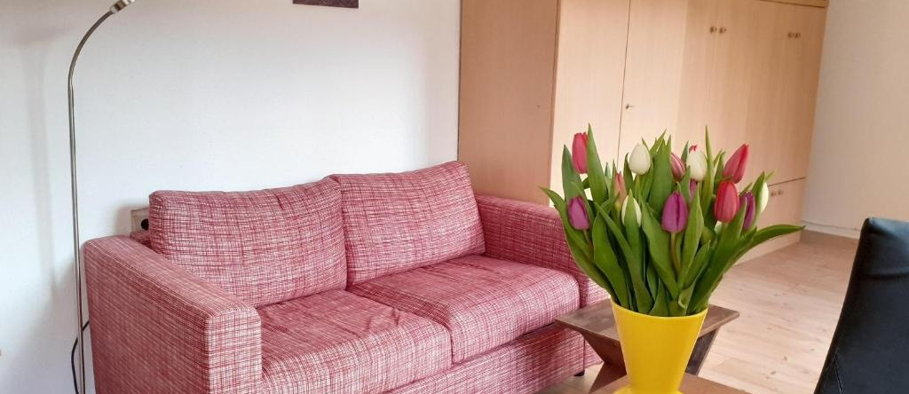 1-Zimmer-Apartment-2-Hochparterre, Любек — фото 1