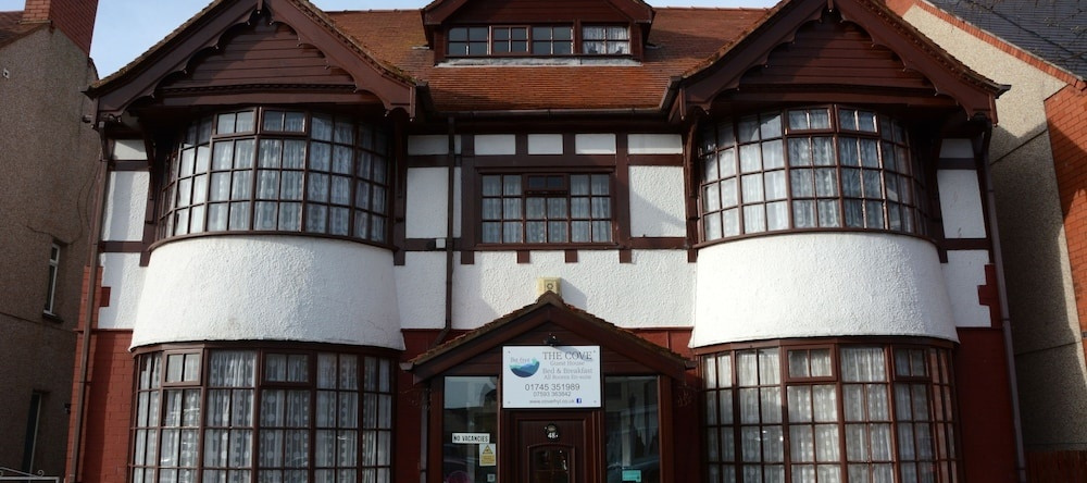 The Cove Guest House, 里尔 — 照片 1