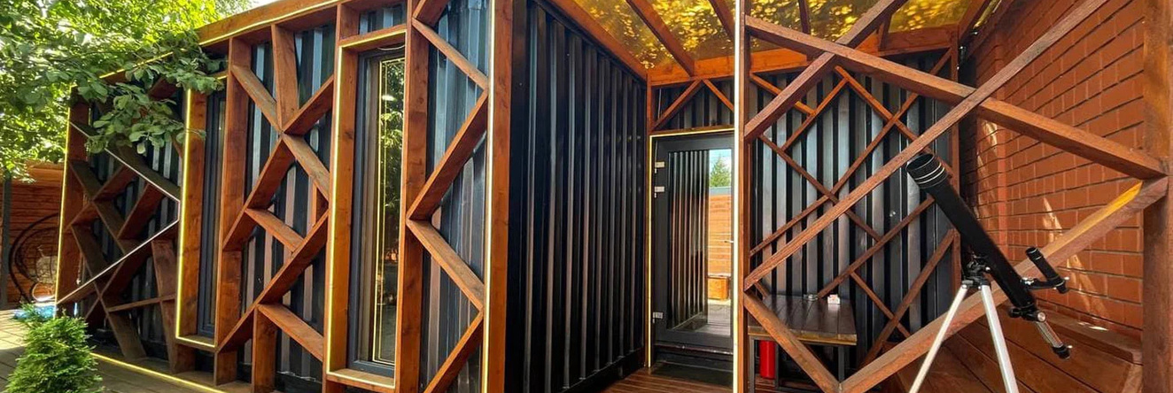 Гостевой Дом Для Двоих Twix House В Новой Москве, Троицк — фото 1