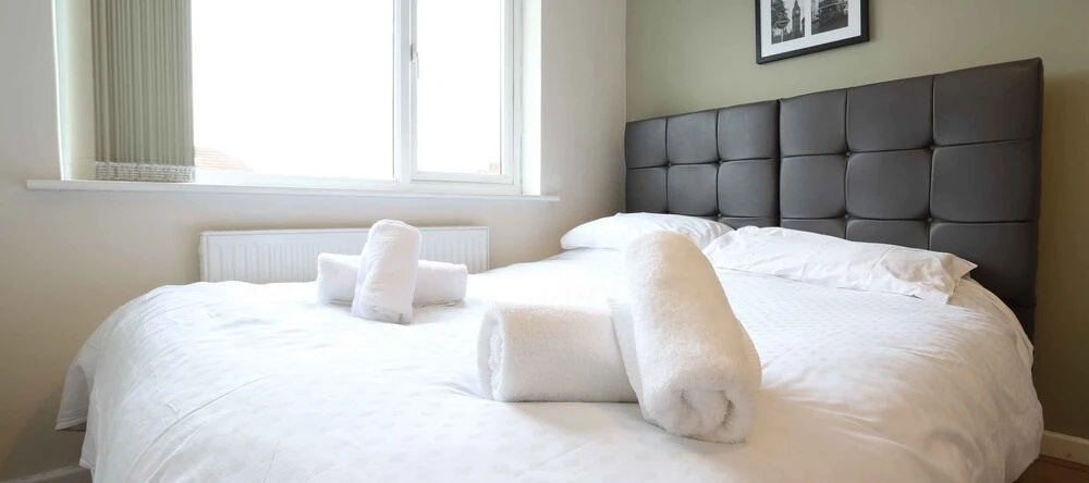 Solihull/NEC/Airport 3 BR Semi-detached House, 索利哈尔 — 照片 1