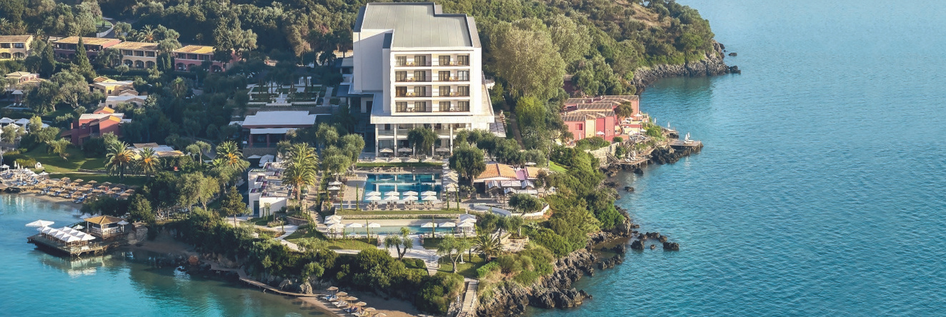 Corfu Imperial, A Resort to Live, 科孚岛 — 照片 1