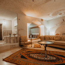 Serenus Cave Suites, Юргюп — фото 5
