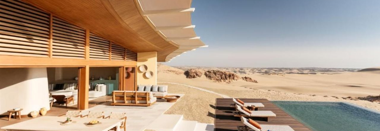Six Senses Southern Dunes, The Red Sea, Umluj — photo 1