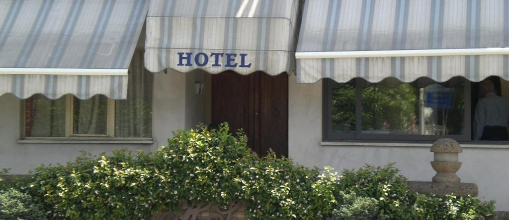 Hotel Sassacci, Чивита-Кастеллана — фото 1