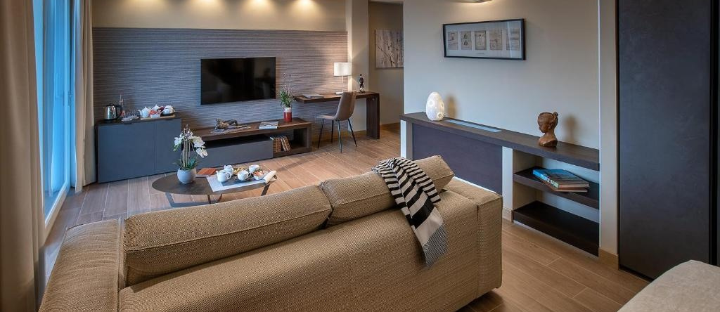 Villa Cristina Suite, 卡斯塔尼奥莱德莱兰泽 — 照片 1