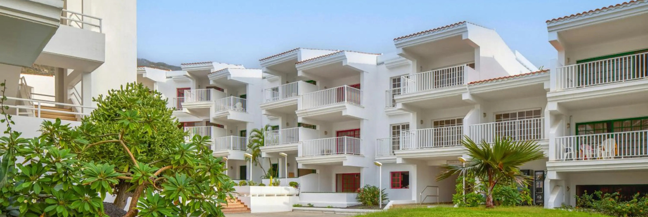 Apartments La Palma Affiliated by Meliá, 洛斯利亚诺斯-德阿里达内 — 照片 1