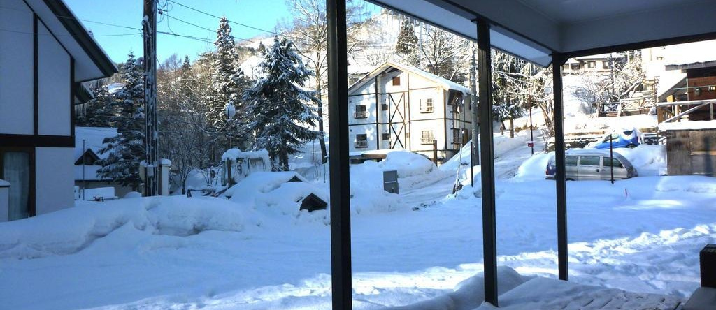Zen Chalets Hakuba, 白马 — 照片 1