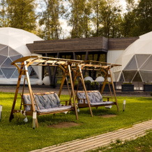 New Riga Village Hotel, Istra — photo 4