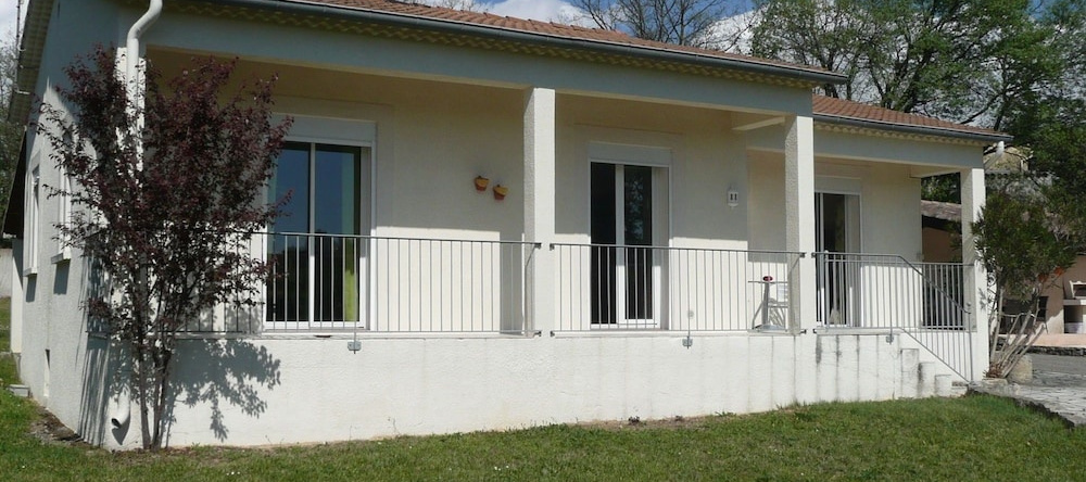 House With Private Pool on the Edge of the Cévennes National Park, Moussac — photo 1