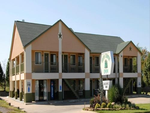 Green Country Inn-Heavener, 赫韦纳 — 照片 1