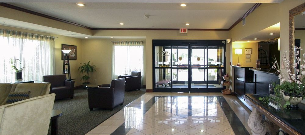 Holiday Inn Express Shelby @ Hwy 74, 谢尔比 — 照片 1