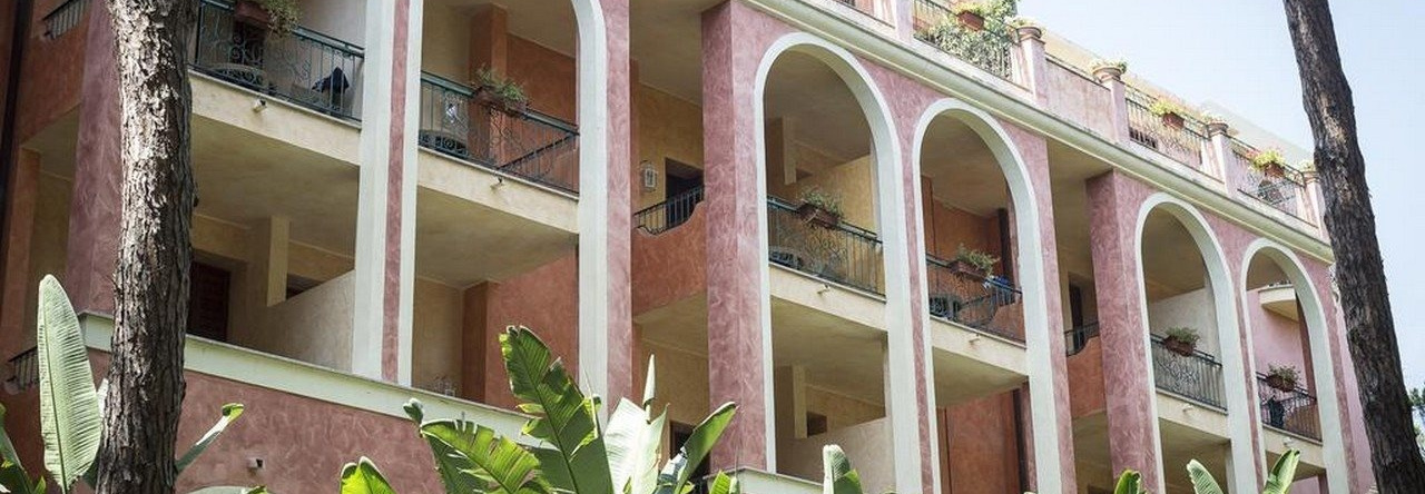 Il Castello Hotel, 圣玛格丽塔迪普拉 — 照片 1