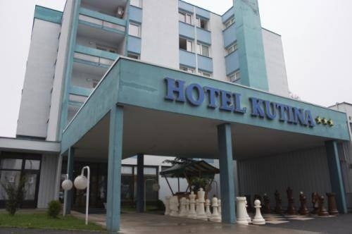 Hotel Kutina, Кутина — фото 1