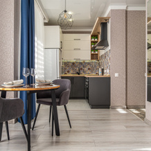 Dizayn-Studiya Golden Flowers Flat, Stavropol — photo 5