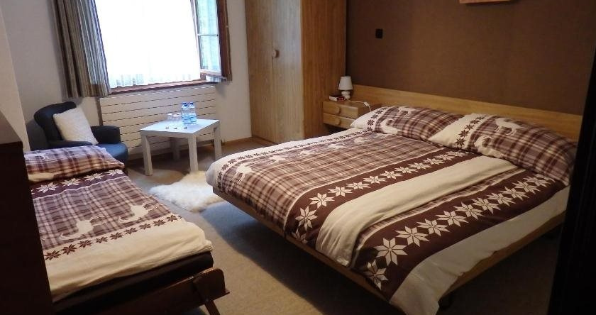 Bonne Auberge Les Bugnenets, Val-de-Ruz — photo 1