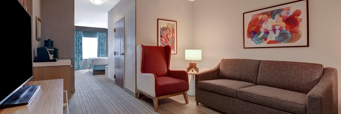 Hilton Garden Inn Tampa Northwest/Oldsmar, Oldsmar — photo 1