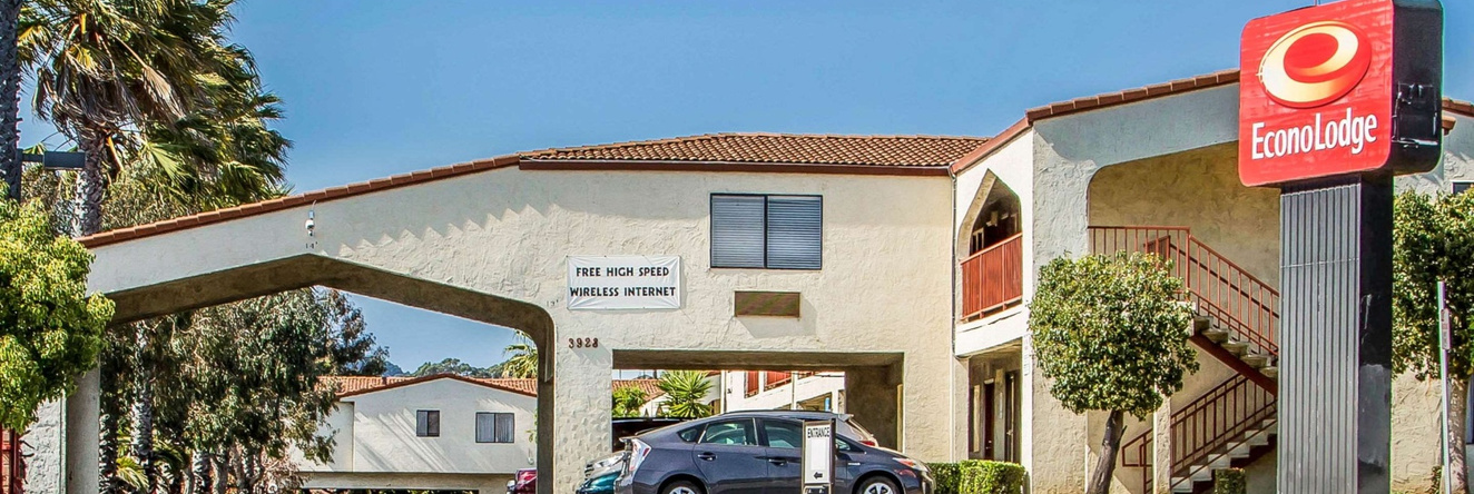 Econo Lodge Castro Valley I-580, 卡斯特罗谷 — 照片 1