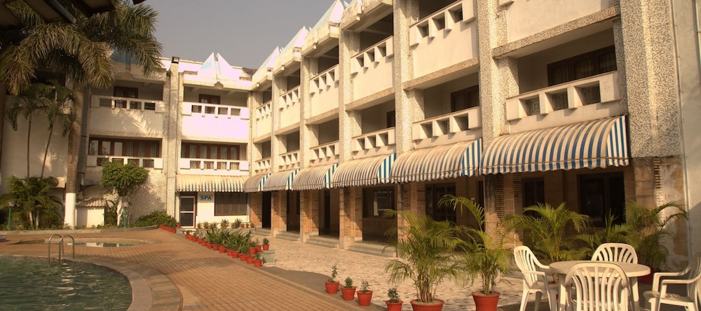 Hotel Landmarcplaza, 哈尔迪亚 — 照片 1