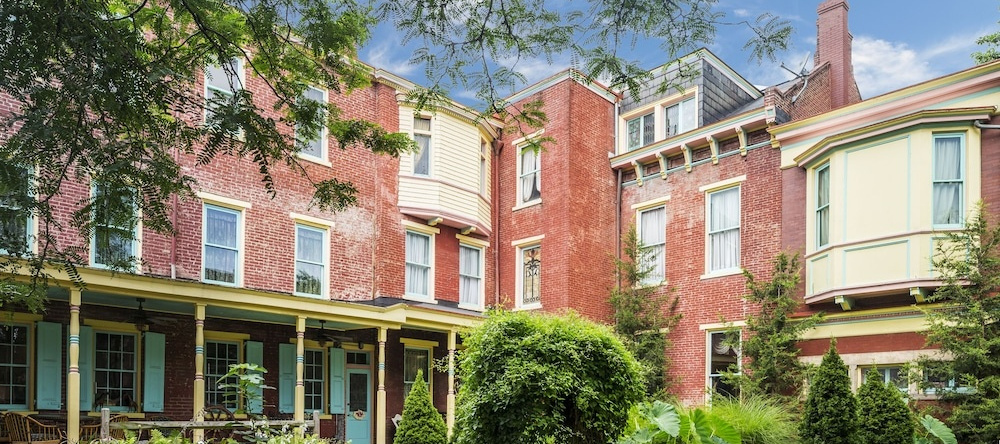 Villagio Boutique Hotel, 匹兹堡 — 照片 1