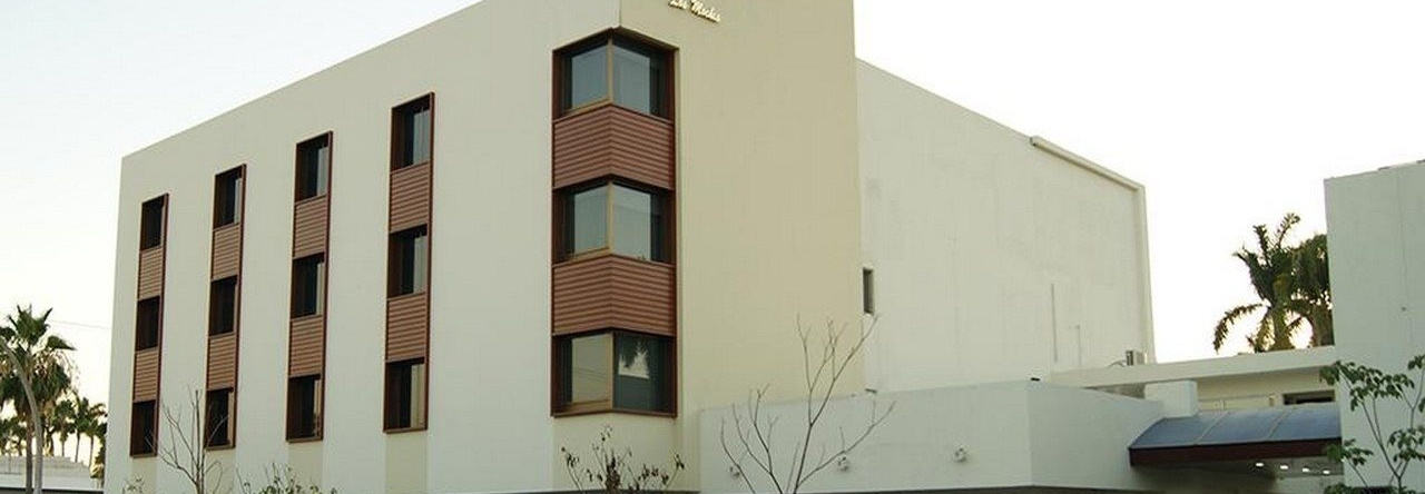 Hotel El Dorado, Лос-Мочис — фото 1