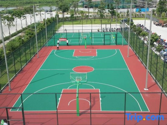 Tian Chang xueyuan mansion hotel, Chuzhou — photo 1