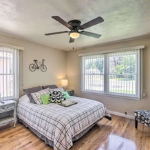 Bakersfield City Home w Patio and Garden, Bakersfield — photo 5