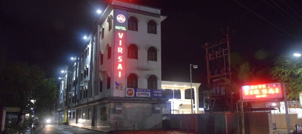 Hotel Vir Sai, Ширди — фото 1