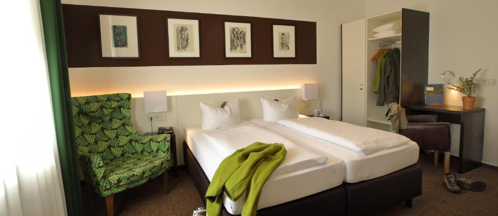 Hotel Haus Schons, 梅特拉赫 — 照片 1