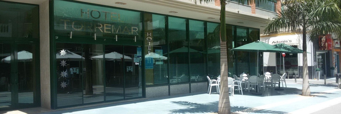 Hotel Torremar – Mares, 托雷德尔马尔 — 照片 1