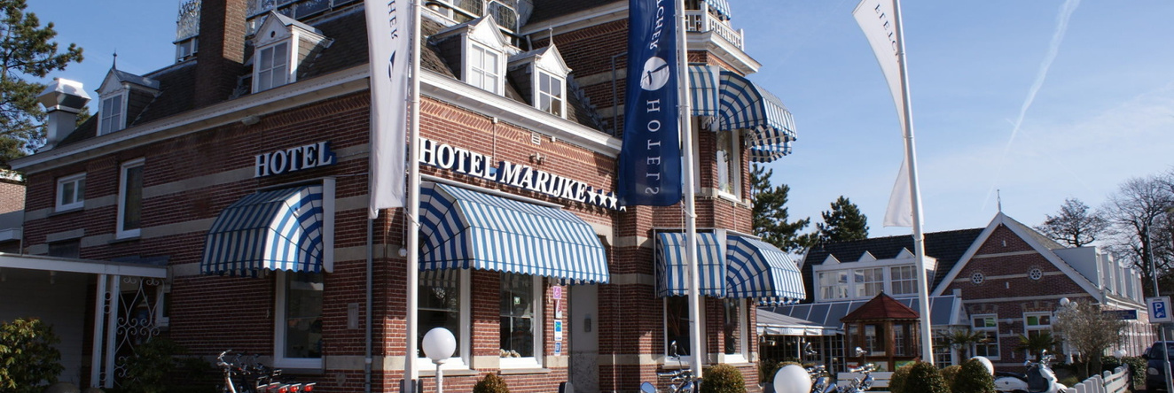 Fletcher Hotel Marijke, 卑尔根 — 照片 1
