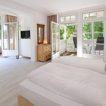 Hotel Villa Granitz, 奥斯特塞巴德巴贝 — 照片 3