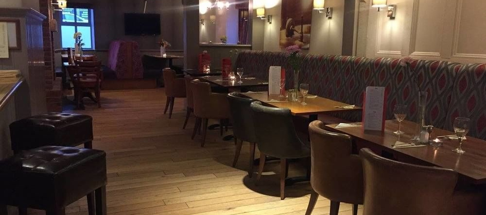 The Warwick Arms, 哈拉特罗 — 照片 1