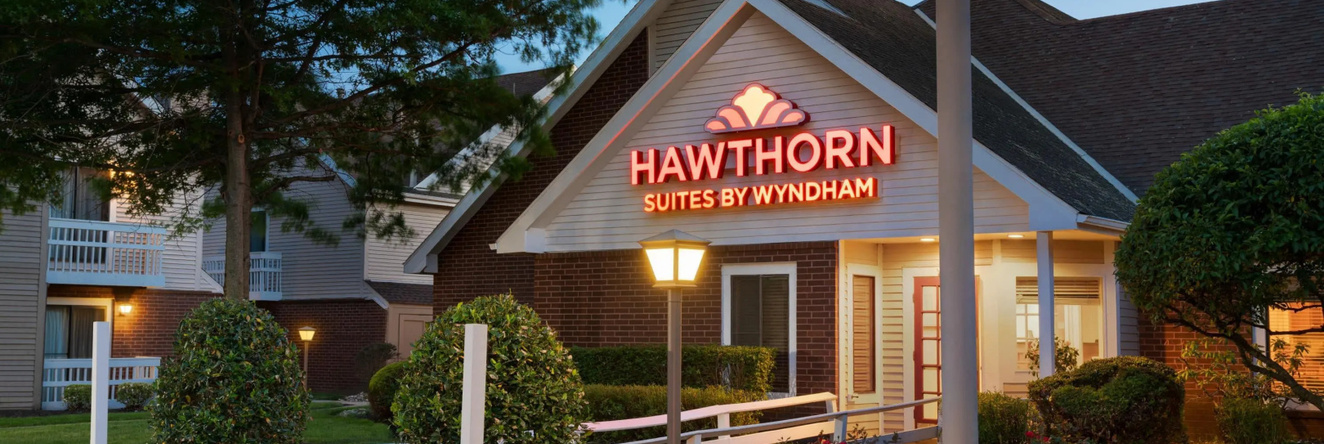 Hawthorn Suites By Wyndham Tinton Falls, Тинтон-Фолс — фото 1