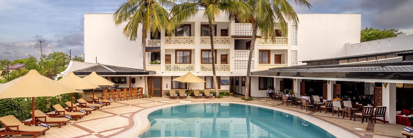 Prideinn Hotel Diani, Diani Beach — photo 1