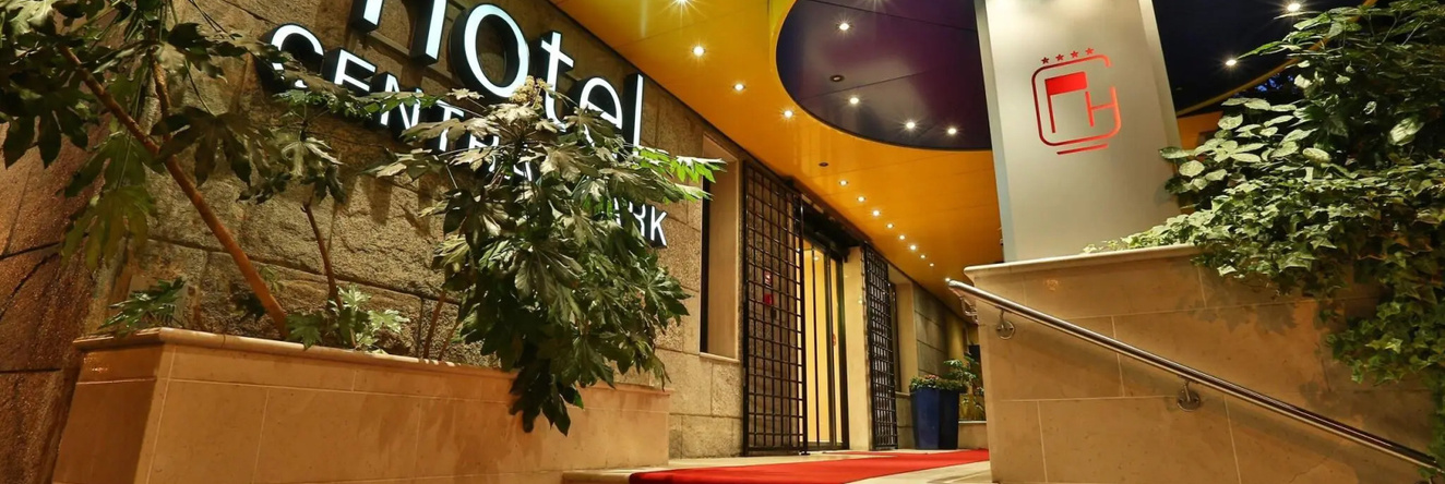 Central Park Hotel Modena, Модена — фото 1