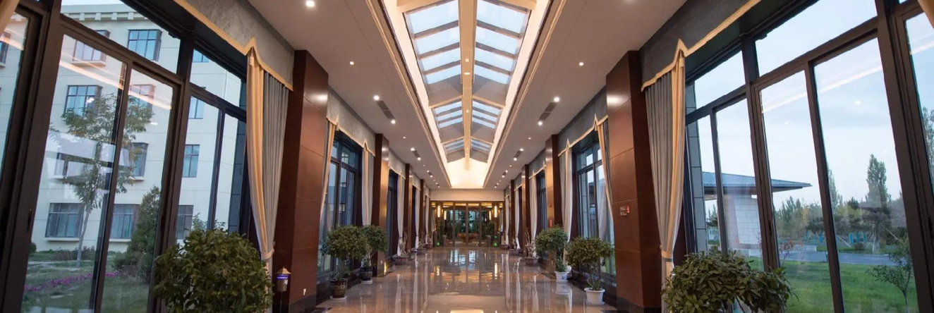 Dunhuang International Hotel, Цзюцюань — фото 1