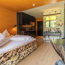 LIFESTEIL Appartementresort, 乌姆豪森 — 照片 4