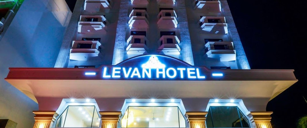 Levan Hotel, Фукуок — фото 1