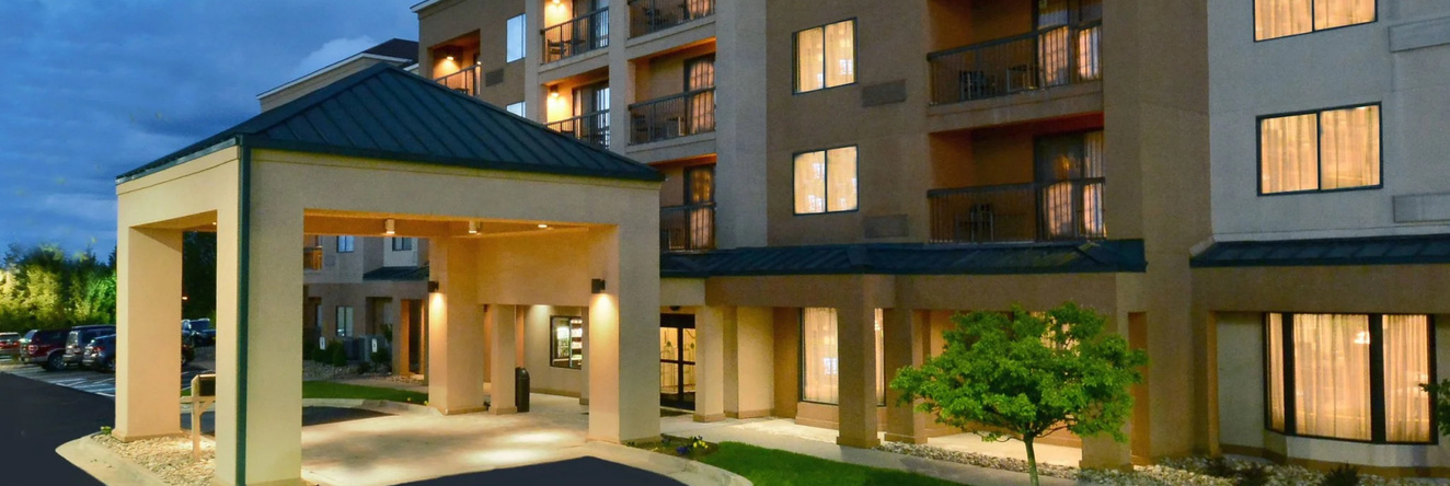 Courtyard by Marriott Beckley, Beckley — photo 1