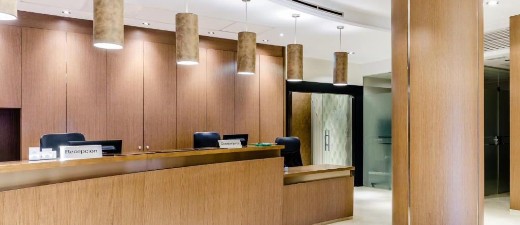 Hotel Reina Cristina, Teruel — photo 1