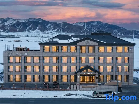 Sayram Lake Shuiyunshan Boli Hotel (New Visitor Center), Боле — фото 1